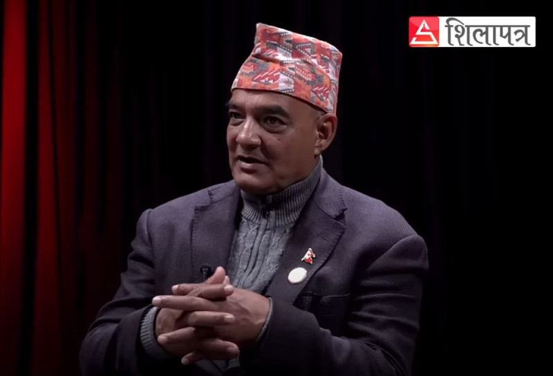 संसद सचिवालयलाई दिइयो धवलशमशेर पक्राउ परेको जानकारी 